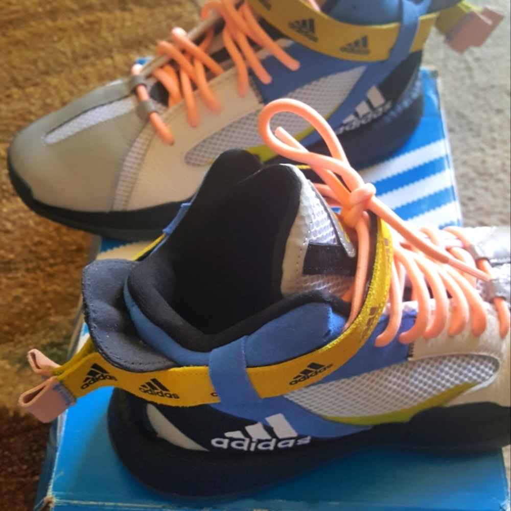 Adidas trifecta